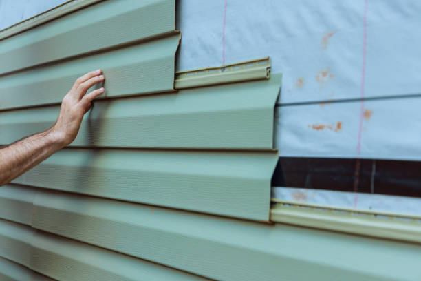 Best Siding for Multi-Family Homes  in Russellville, AR